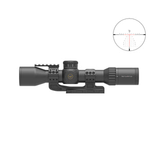 Best MPVO Riflescope
