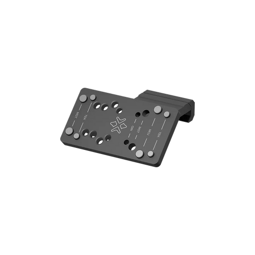 Universal 45° Offset Red Dot Sight Mount (SCFRM-29)