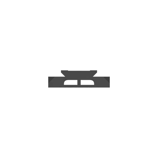 MOJ to VOD Red Dot Ultra Low Adapter Plate (SCFRM-31)