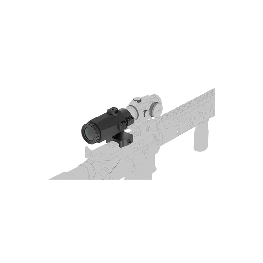 3x Red Dot Magnifier | Maverick-III 3x22 MIL Red Dot Precise 3x Red Dot Magnifier | Maverick-III 3x22 MIL Red Dot Precise