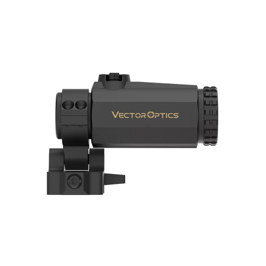 Red Dot Magnifier | Maverick-III 3x22 MIL