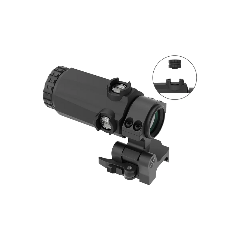 Load image into Gallery viewer, Red Dot Magnifier | Maverick-III 3x22 MIL
