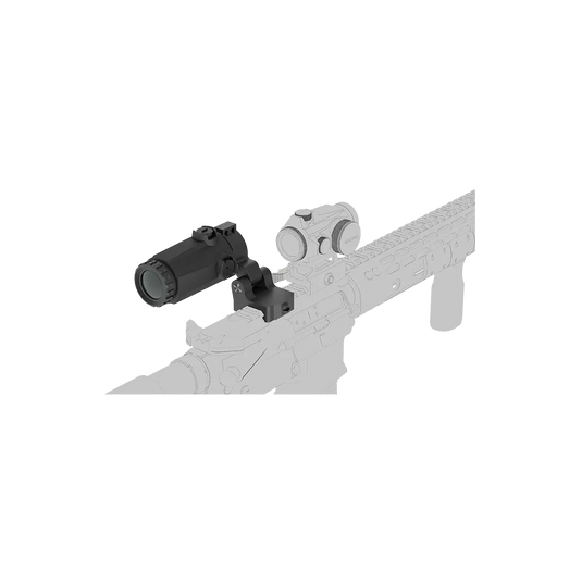 3x Red Dot Magnifier | Maverick-III 3x22 MIL Red Dot Precise 3x Red Dot Magnifier | Maverick-III 3x22 MIL Red Dot Precise