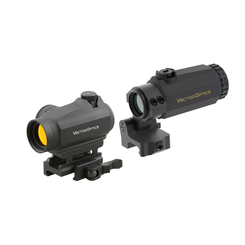 Load image into Gallery viewer, Red Dot Magnifier | Maverick-III 3x22 MIL
