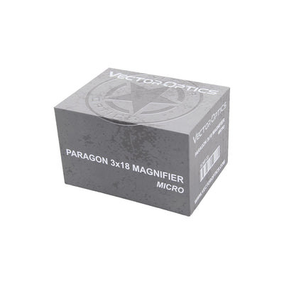 Paragon 3x18 & 5x30 Magnifier - Vector Optics US Online Store