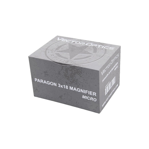 Paragon 3x18 & 5x30 Magnifier