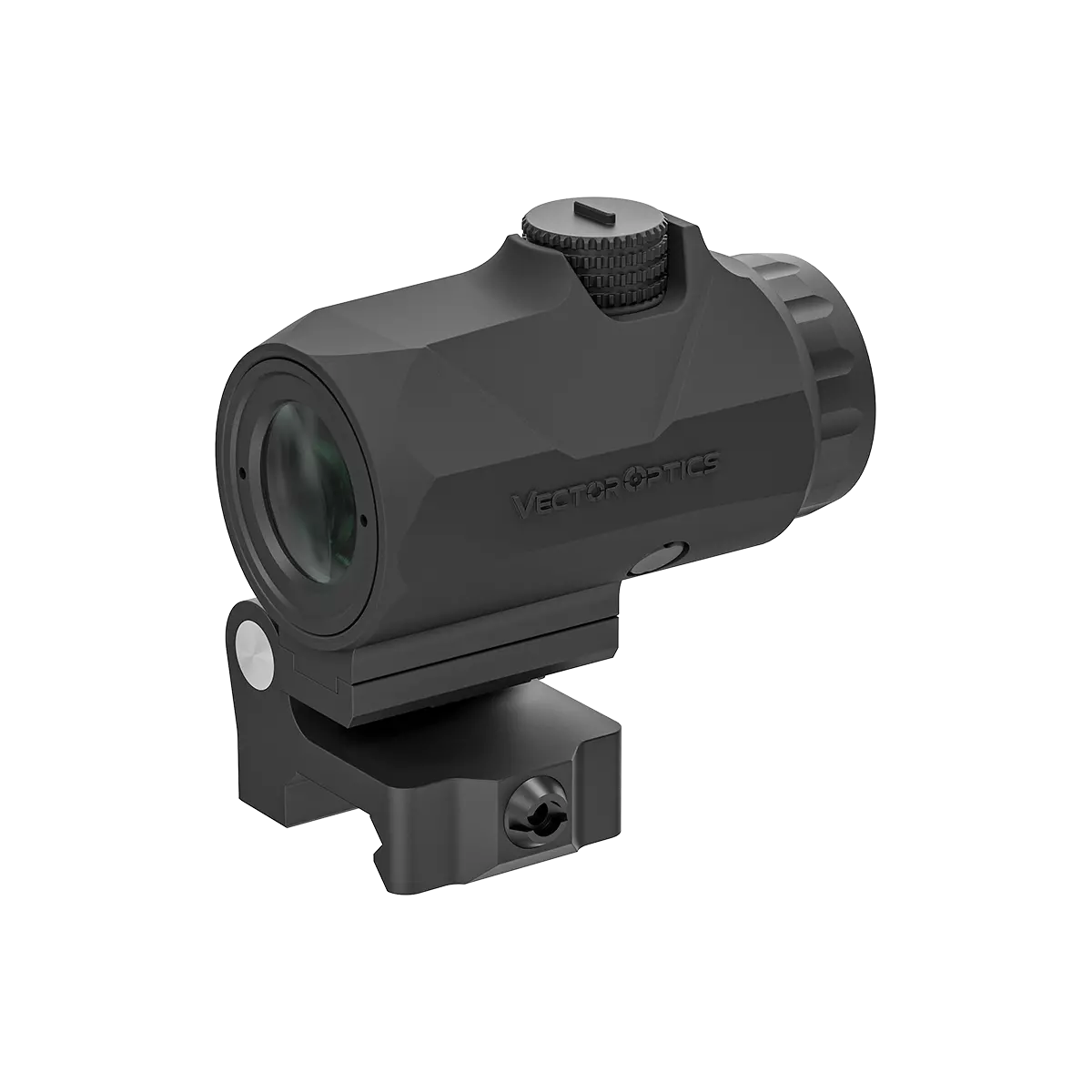 Maverick-IV 3x22 Magnifier Mini Rubber Armored (SCMF-35) – Vector ...