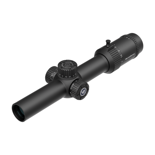 Varmint Hunting |  Forester 1-8x24 SFP&FDE Rifle Scope (SCOC-38 & SCOC-39)