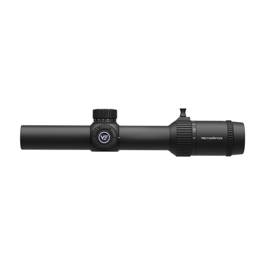 Varmint Hunting | Forester 1-8x24 SFP&FDE Rifle Scope (SCOC-38 Varmint Hunting | Forester 1-8x24 SFP&FDE Rifle Scope (SCOC-38