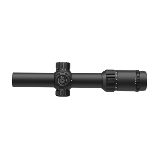 Varmint Hunting | Forester 1-8x24 SFP&FDE Rifle Scope (SCOC-38 Varmint Hunting | Forester 1-8x24 SFP&FDE Rifle Scope (SCOC-38