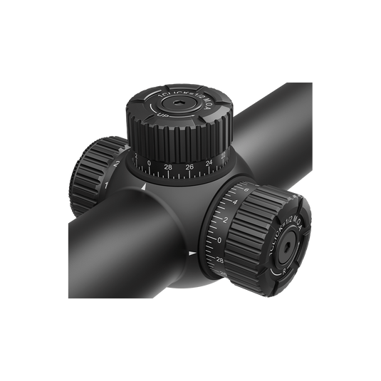 Varmint Hunting | Forester 1-8x24 SFP&FDE Rifle Scope (SCOC-38 Varmint Hunting | Forester 1-8x24 SFP&FDE Rifle Scope (SCOC-38