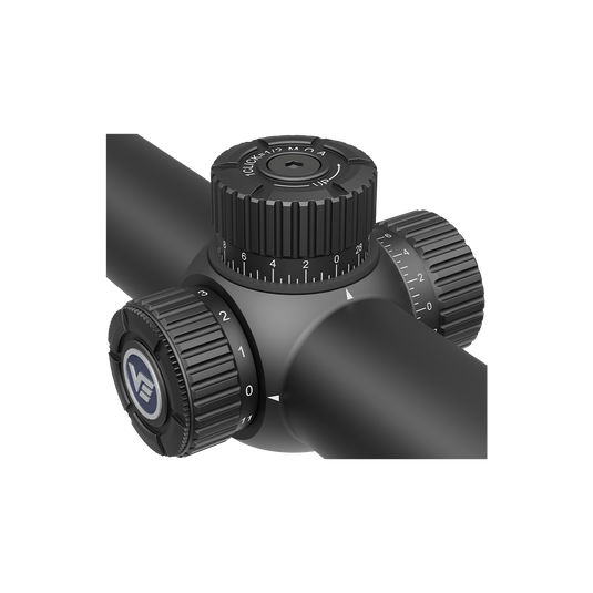 Varmint Hunting |  Forester 1-8x24 SFP&FDE Rifle Scope (SCOC-38 & SCOC-39)