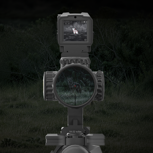 Fit for GLOCK MOS | Owlset HEIM ES X-Nano XPD Mini Thermal Sight Wi-Fi (VEOT-RSS08)