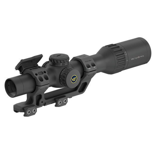 IPSC | Continental 1-10x24i ED Fiber LPVO Rifle Scope (SCOC-47) | AR15