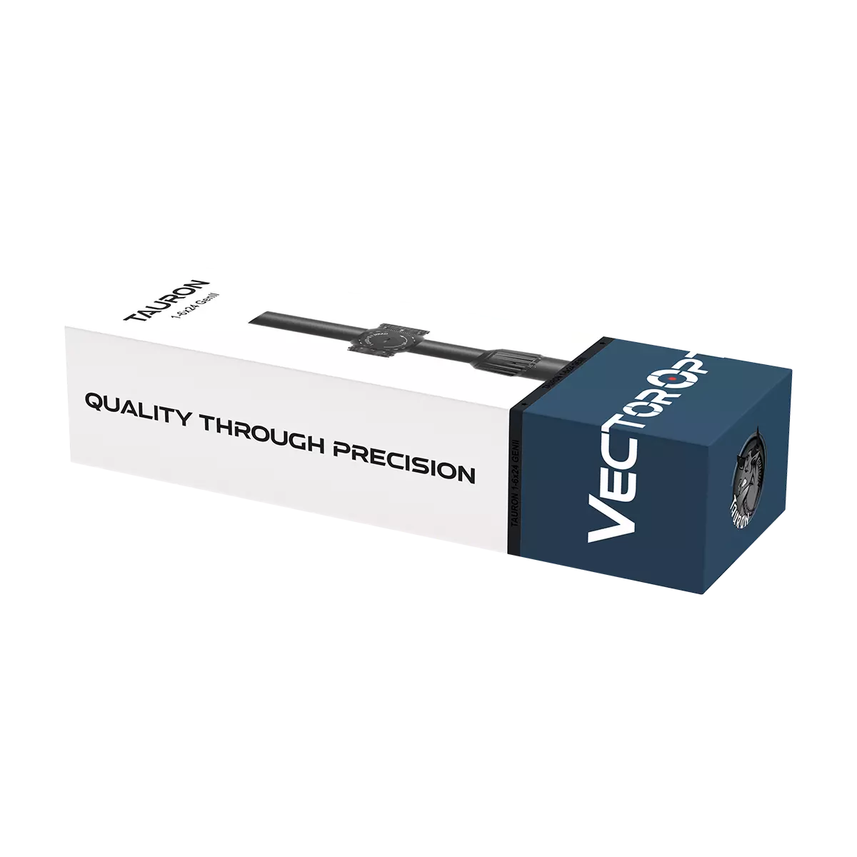 Small Game Hunting | TAURON 1-6x24 SFP LPVO Rifle Scope (SCOC-49) | Varmint Hunting