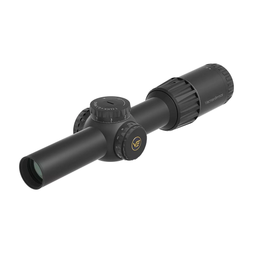 1-6 LPVO | TAURON 1-6x24 SFP Rifle Scope (SCOC-49)