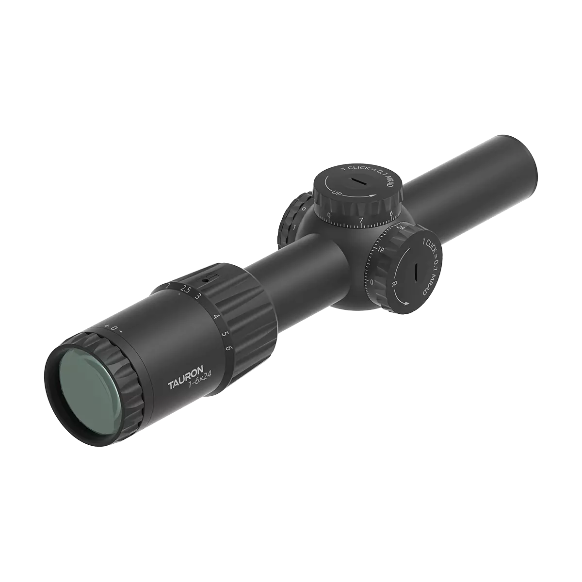 Small Game Hunting | TAURON 1-6x24 SFP LPVO Rifle Scope (SCOC-49) | Varmint Hunting