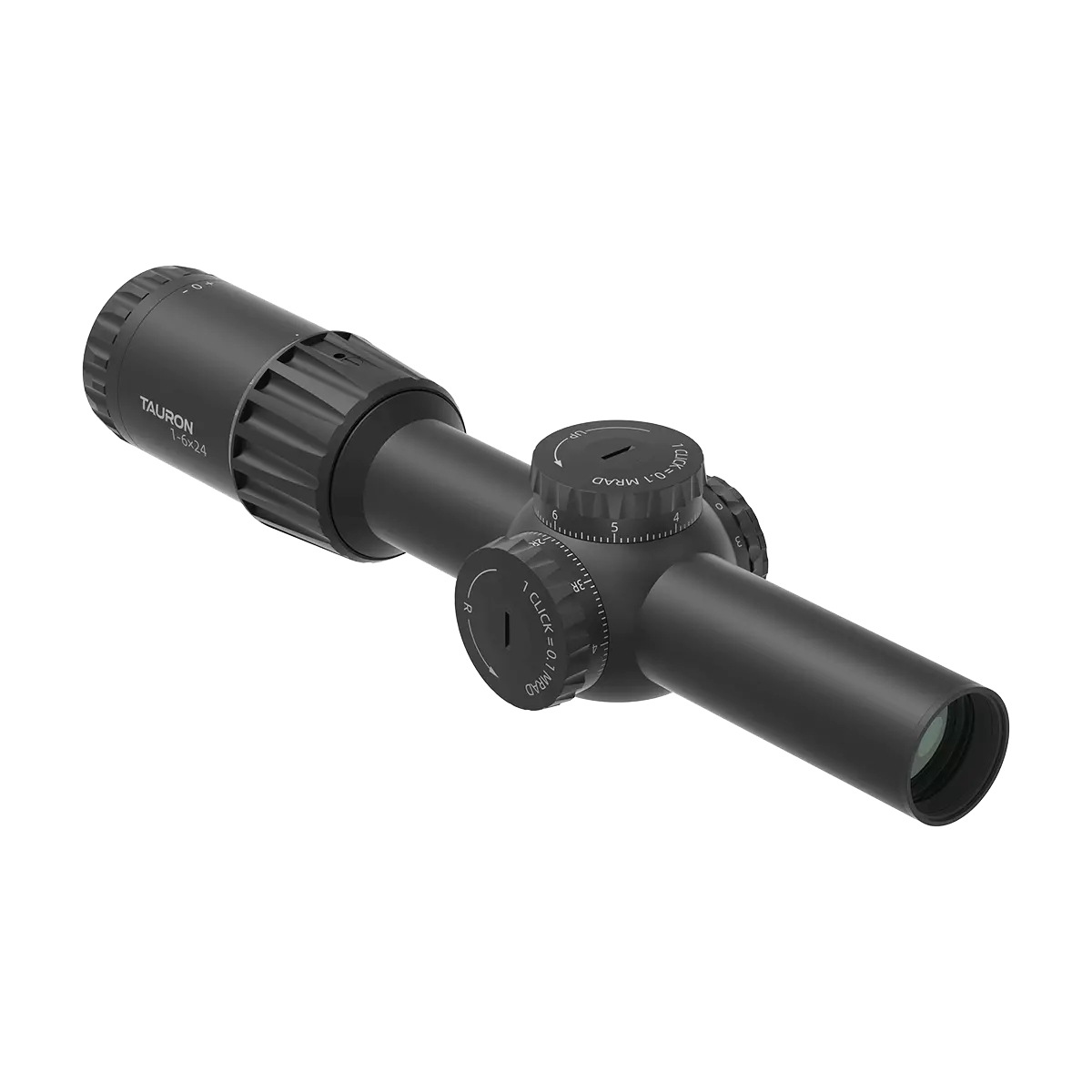 Small Game Hunting | TAURON 1-6x24 SFP LPVO Rifle Scope (SCOC-49) | Varmint Hunting