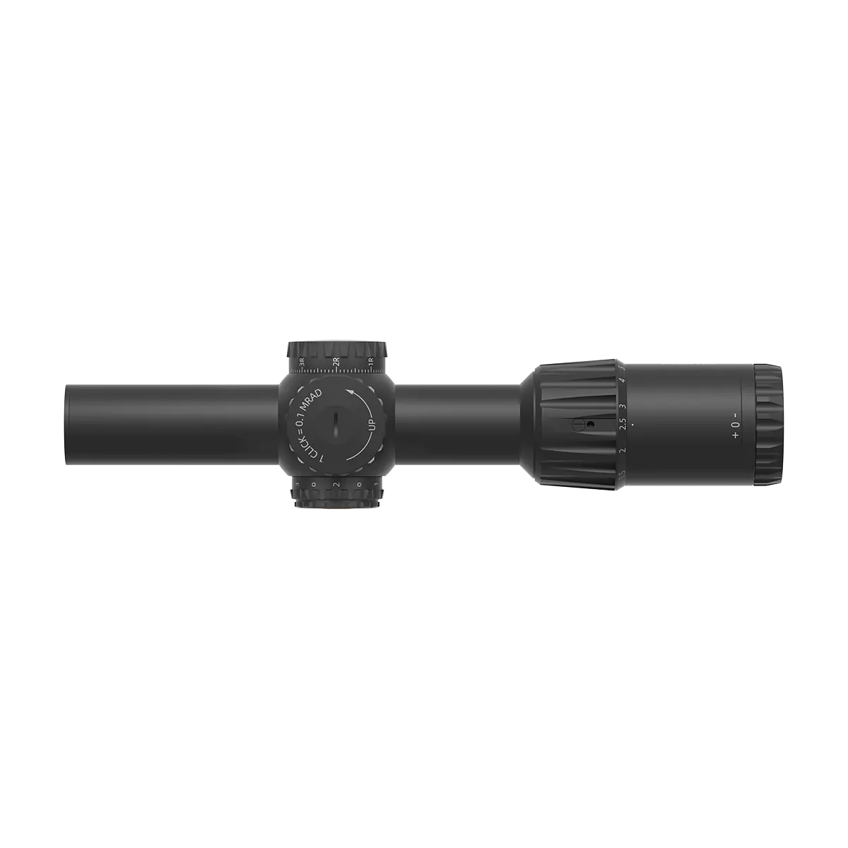 Small Game Hunting | TAURON 1-6x24 SFP LPVO Rifle Scope (SCOC-49) | Varmint Hunting