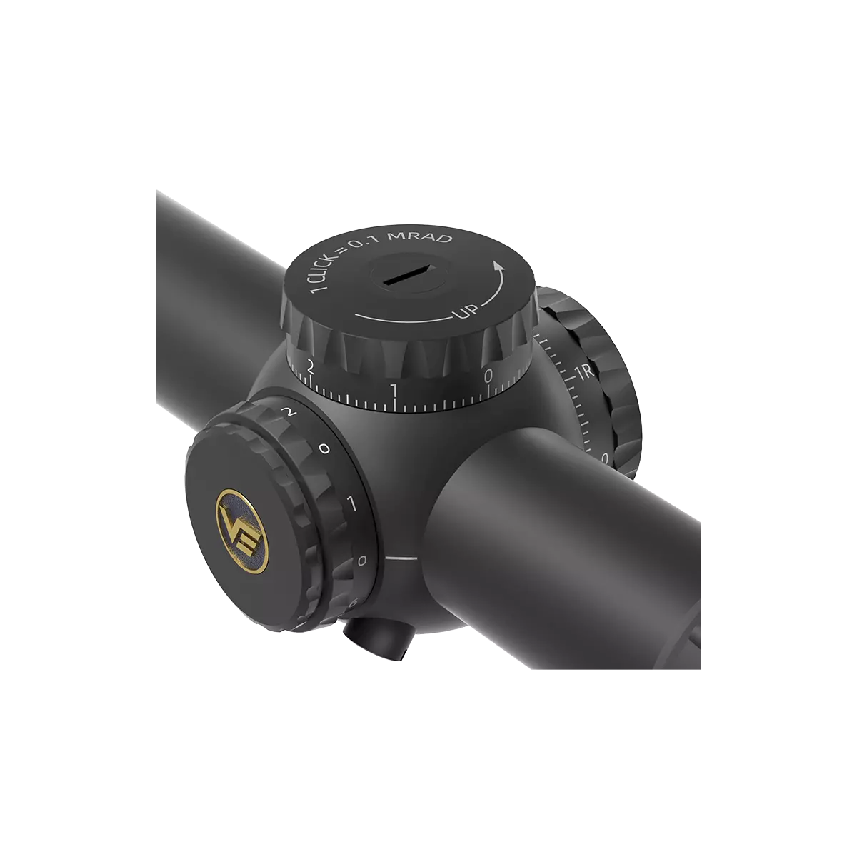 Small Game Hunting | TAURON 1-6x24 SFP LPVO Rifle Scope (SCOC-49) | Varmint Hunting
