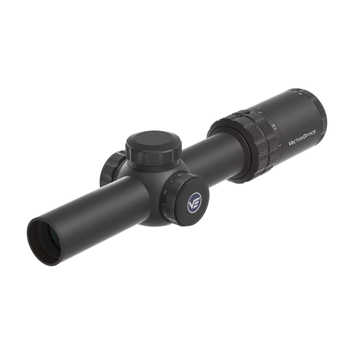 Grizzly 1-6x24i HD Fiber Rifle Scope (SCOC-50)