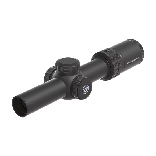 Grizzly 1-6x24i HD Fiber Rifle Scope (SCOC-50)