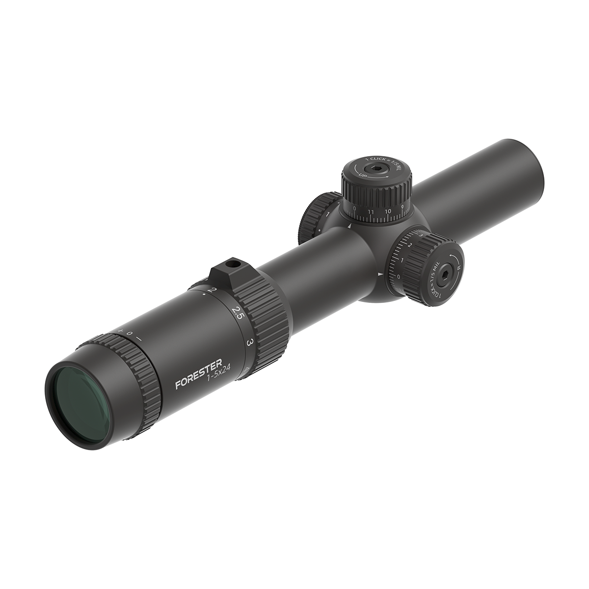 Vector Optics Forester Riflescope and Rangefinder for