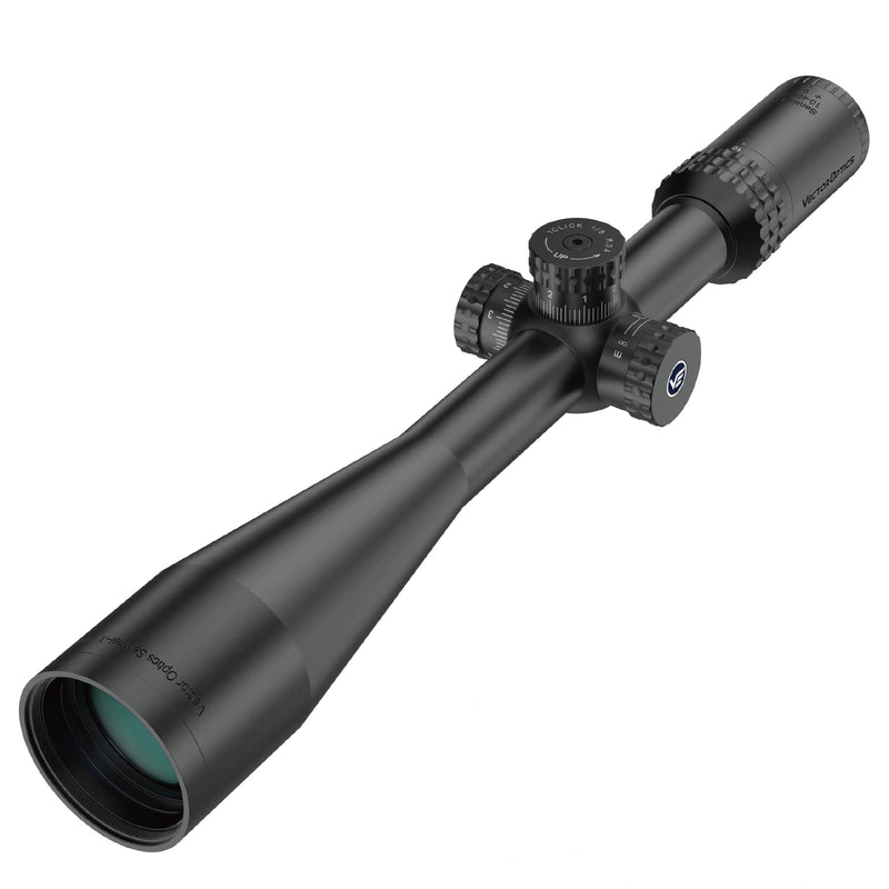 Sentinel-X 10-40x50 SFP | Benchrest Shooting Rifle Scope