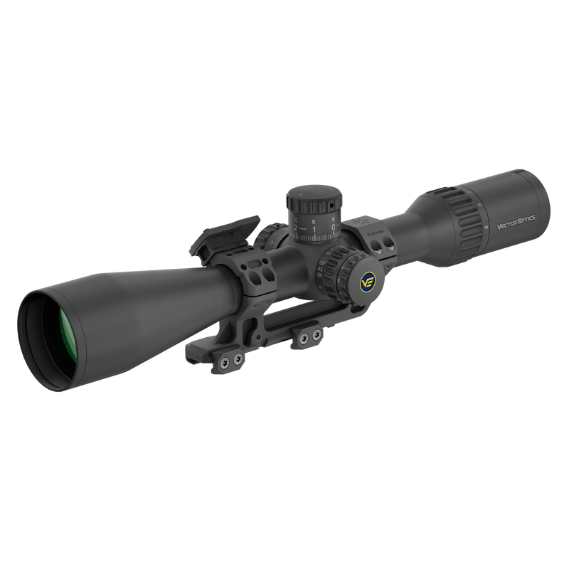 Load image into Gallery viewer, Long Range Shooting | Continental x6 4-24x50 Tactical ARI SFP Rifle Scope (SCOL-54)
