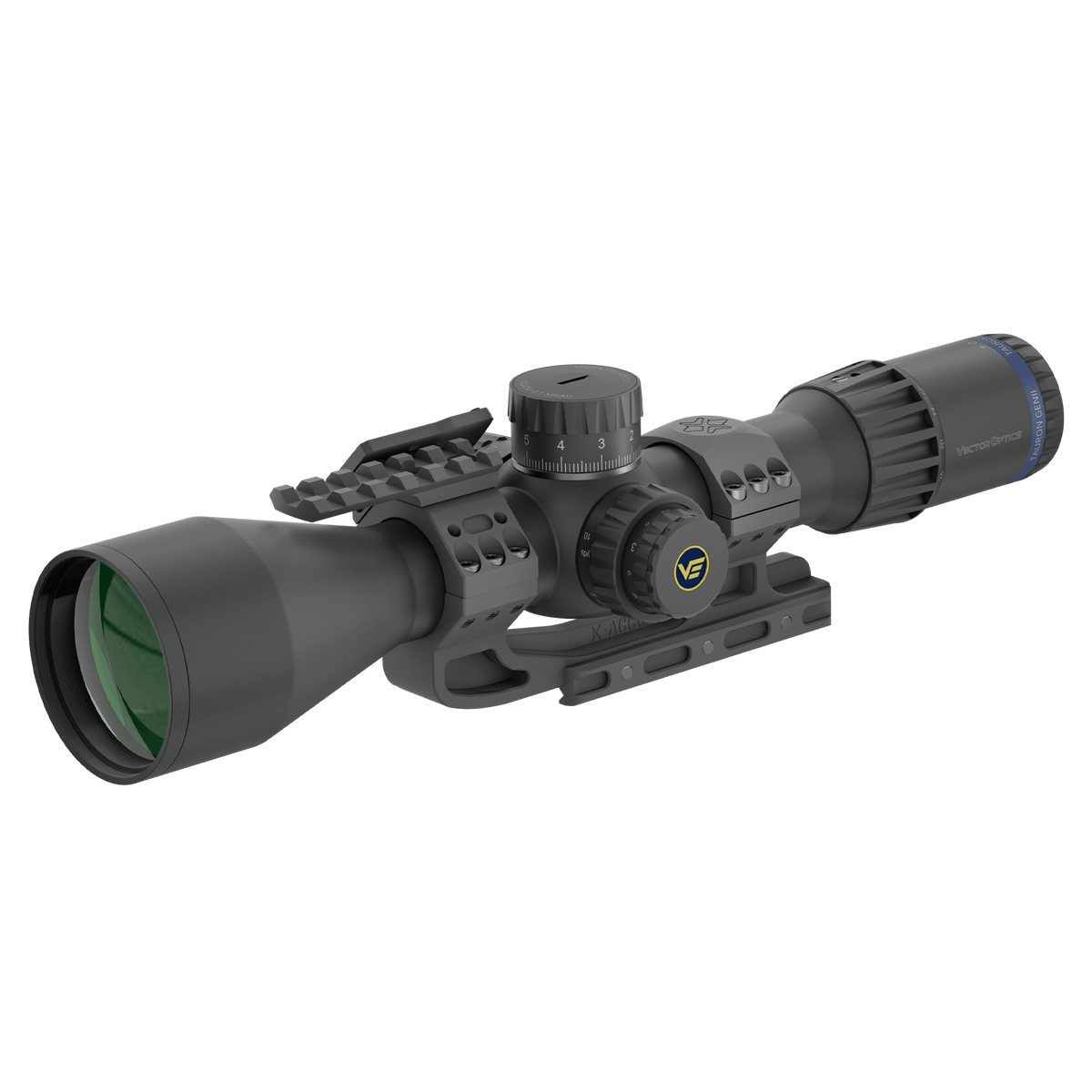 Long-Range Shooting | Tauron 3-24x56 ED SFP Rifle Scope (SCOL-55)