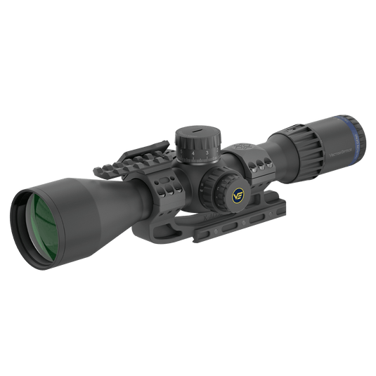 Long-Range Shooting | Tauron 3-24x56 ED SFP Rifle Scope (SCOL-55)