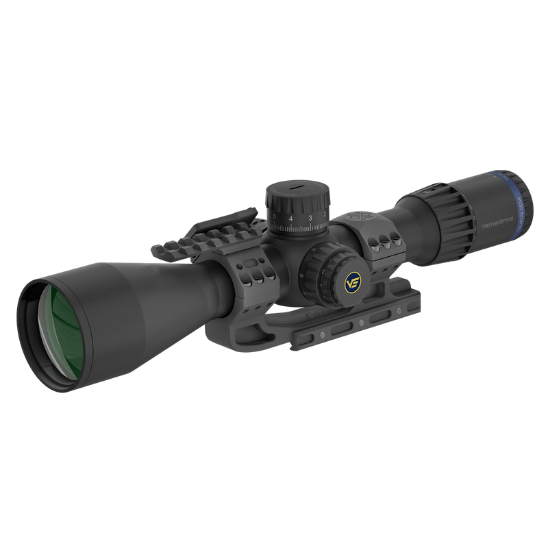 Load image into Gallery viewer, Long-Range Shooting | Tauron GenII 4-32x56 ED SFP HPVO Rifle Scope (SCOL-56)
