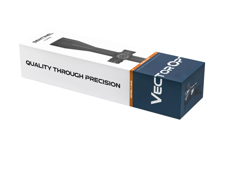 Load image into Gallery viewer, Sentinel 6-24x50 GenII SFP Rifle Scope (SCOL-60)
