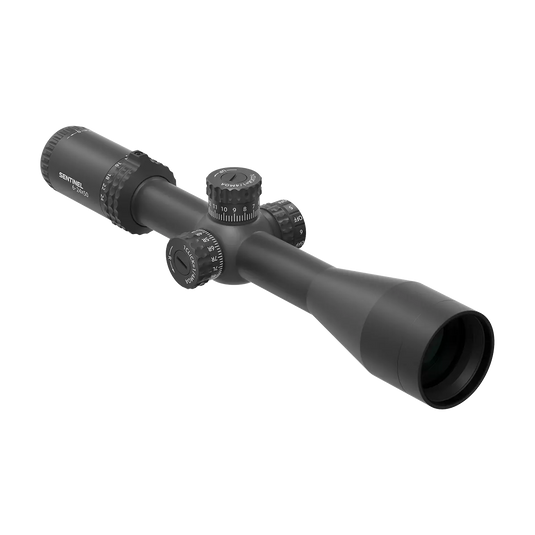 Sentinel 6-24x50 GenII SFP Rifle Scope (SCOL-60)