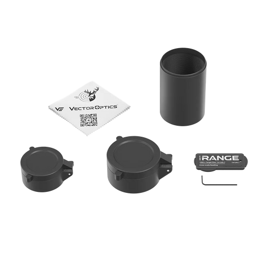 Sentinel 6-24x50 GenII SFP Rifle Scope (SCOL-60)
