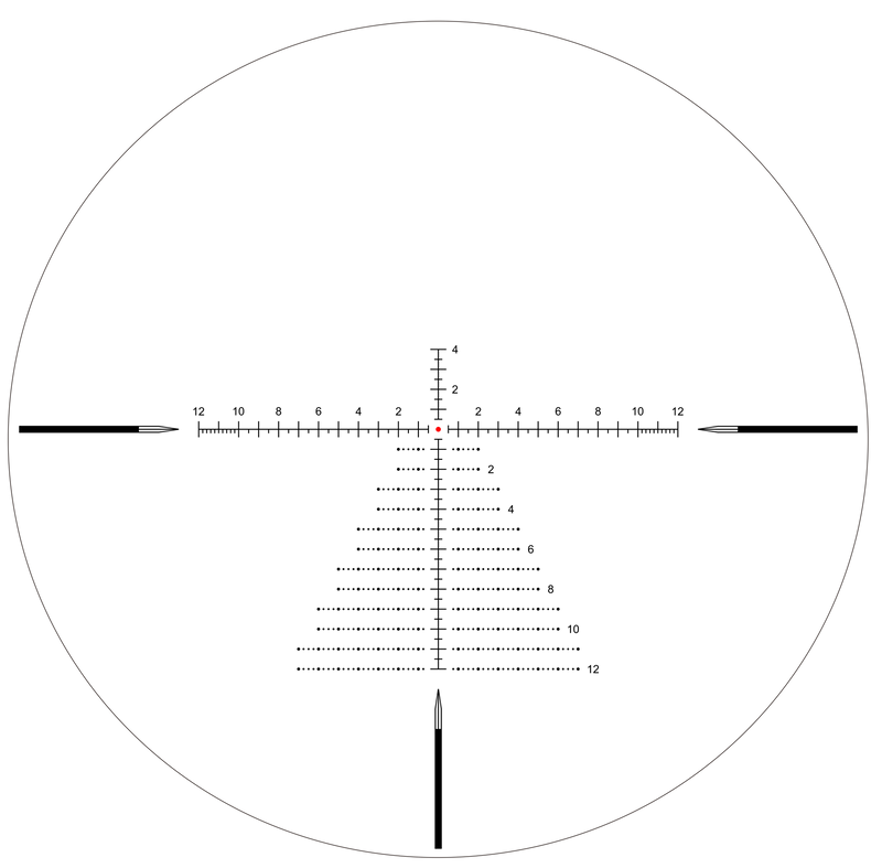 Load image into Gallery viewer, Sentinel 6-24x50 GenII SFP Rifle Scope (SCOL-60)
