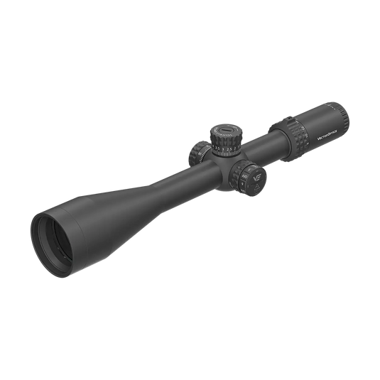 Benchrest Shooting | Sentinel 8-34x56 GenII SFP Rifle Scope (SCOL-61)