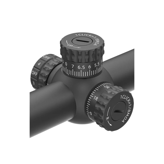 Benchrest Shooting | Sentinel 8-34x56 GenII SFP Rifle Scope (SCOL-61) | NEW