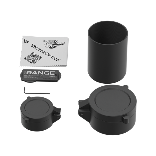 Benchrest Shooting | Sentinel 8-34x56 GenII SFP Rifle Scope (SCOL-61) | NEW