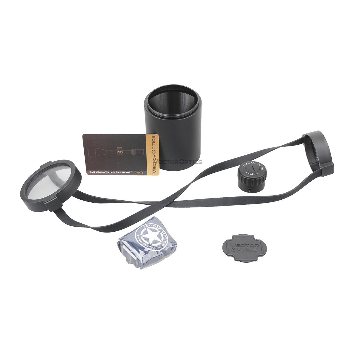 Hunting Style | Continental x8 3-24x56 ED Fiber Rifle Scope (SCOL-64)