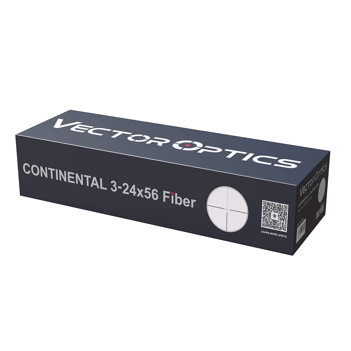 Hunting Style | Continental x8 3-24x56 ED Fiber Rifle Scope (SCOL-64)