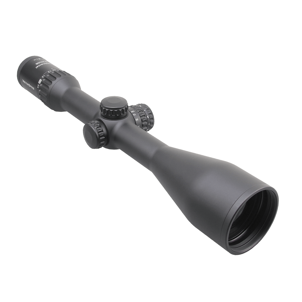 Hunting Style | Continental x8 3-24x56 ED Fiber Rifle Scope (SCOL-64)