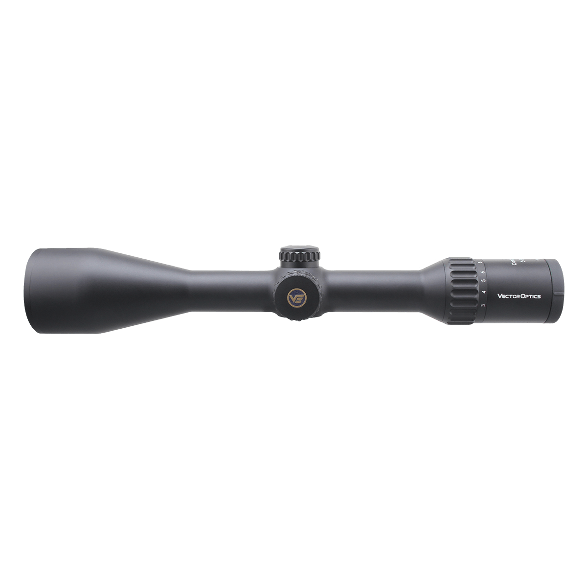 Hunting Style | Continental x8 3-24x56 ED Fiber Rifle Scope (SCOL-64)