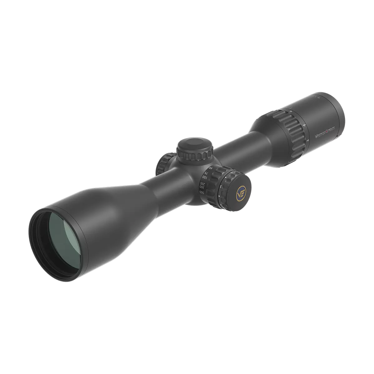 Small Game Hunting | Continental x6 3-18x50i Fiber MPVO SFP Rifle Scope (SCOL-65)