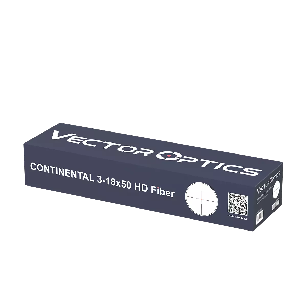 Small Game Hunting | Continental x6 3-18x50i Fiber MPVO SFP Rifle Scope (SCOL-65)