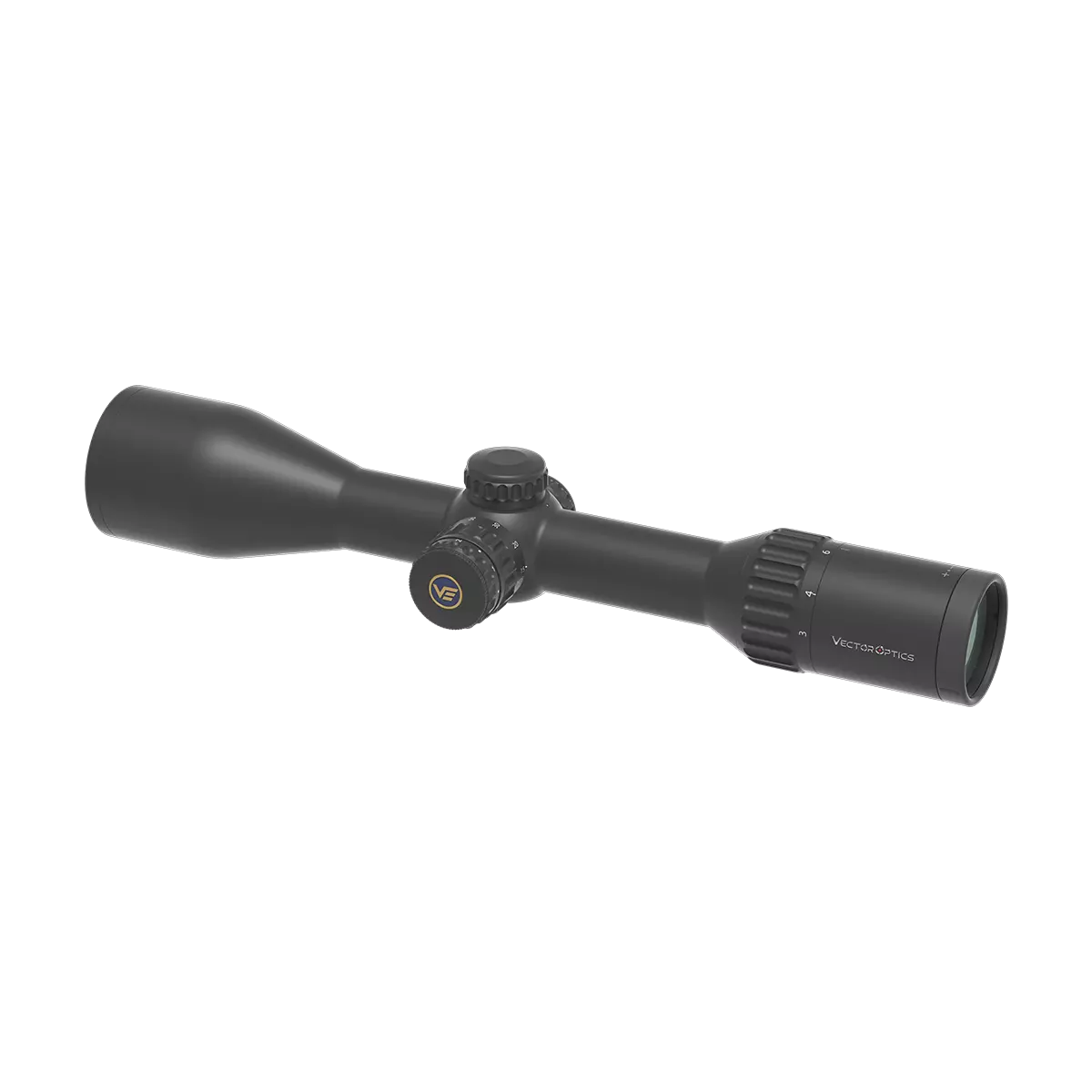 Small Game Hunting | Continental x6 3-18x50i Fiber MPVO SFP Rifle Scope (SCOL-65)