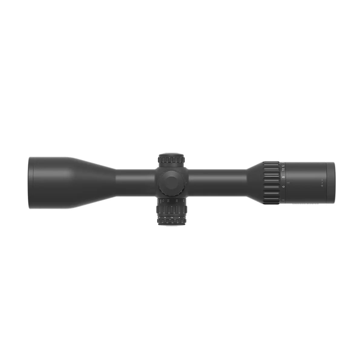 Small Game Hunting | Continental x6 3-18x50i Fiber MPVO SFP Rifle Scope (SCOL-65)