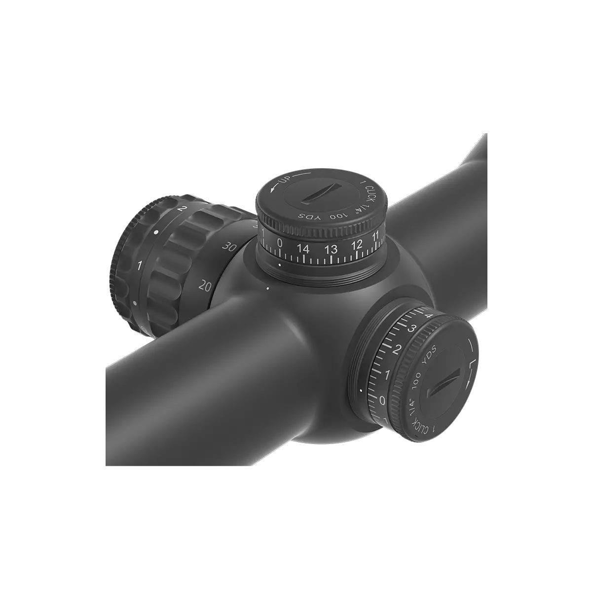 Small Game Hunting | Continental x6 3-18x50i Fiber MPVO SFP Rifle Scope (SCOL-65)