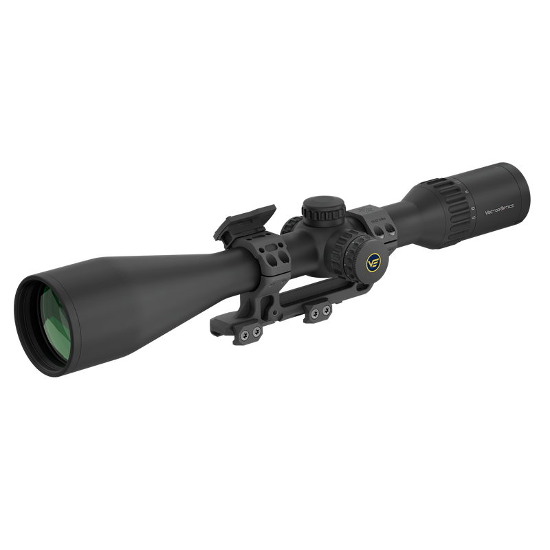 Load image into Gallery viewer, Small Game Hunting | Continental x6 5-30x56 Fiber SFP HPVO Rifle Scope (SCOL-66)
