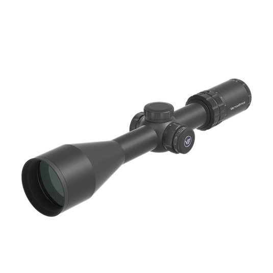 Grizzly 3-18x56i HD Fiber Dot Rifle Scope (SCOL-67)
